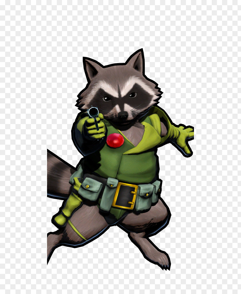 Rocket Raccoon Ultimate Marvel Vs. Capcom 3 3: Fate Of Two Worlds Capcom: Infinite PNG