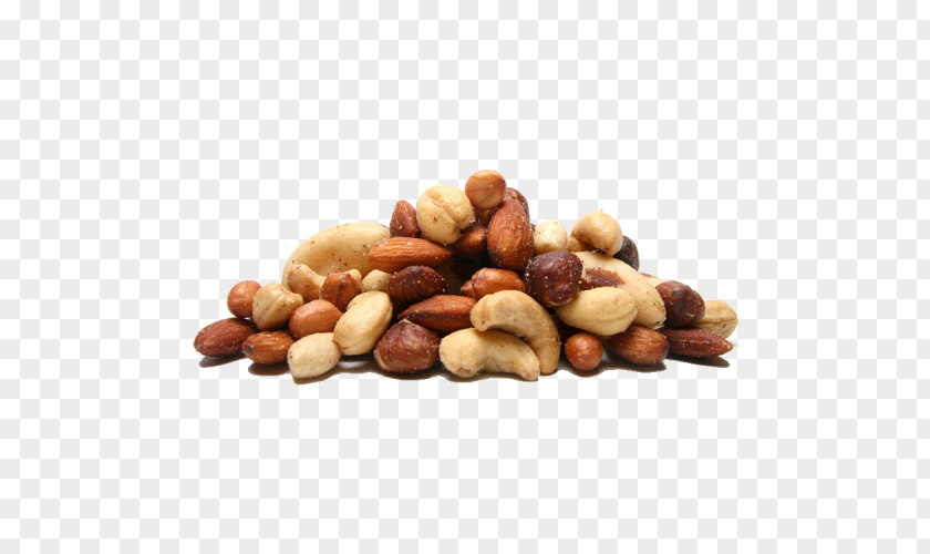Salt Cream Mixed Nuts Cashew Peanut PNG
