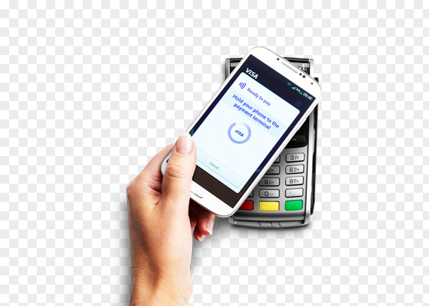 Smartphone Feature Phone Contactless Payment Mobile Phones PNG