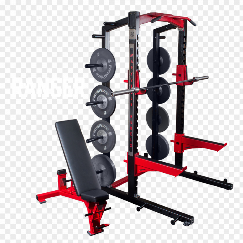 Spareribs Rack Strength Training USA And Performance Bench Weight PNG