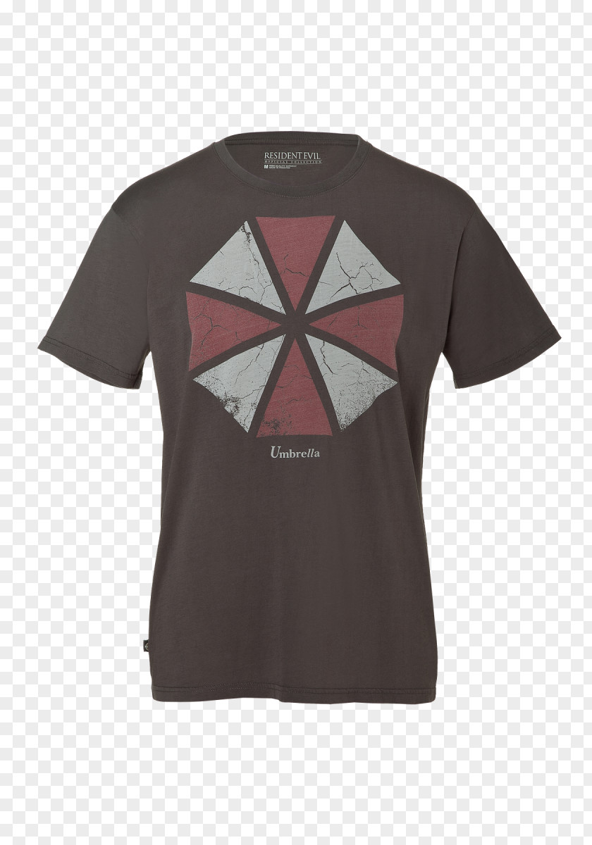 T Shirt Branding T-shirt Hoodie Sleeve Clothing Umbrella Corps PNG