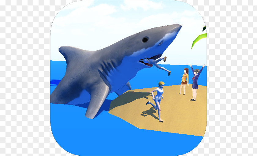 Android Shark Simulator 3D Unlimited Dinosaur Angry Game Pro PNG