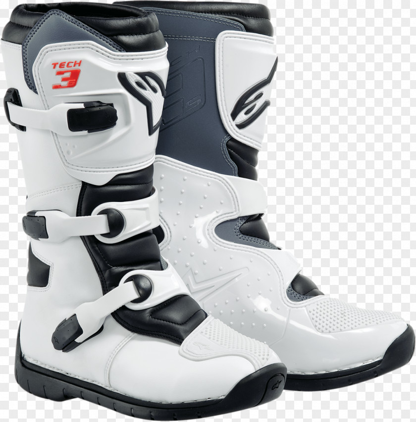 Boot Alpinestars Tech 3S Youth Boots Footwear PNG