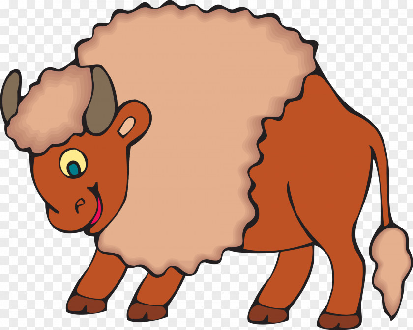 Bull Cattle Ox Paul Bunyan Clip Art PNG