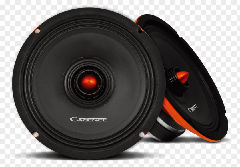 Car Mid-range Speaker Loudspeaker Vehicle Audio Driver PNG