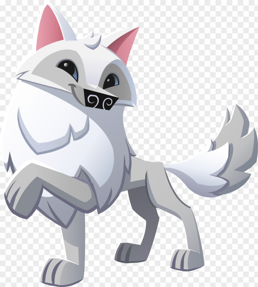 Cat Dog National Geographic Animal Jam Arctic Wolf PNG