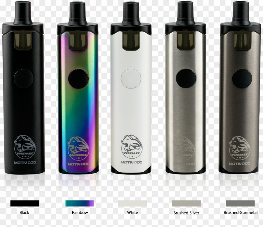 Cigarette End Electronic Aerosol And Liquid Vapor Wismec USA PNG