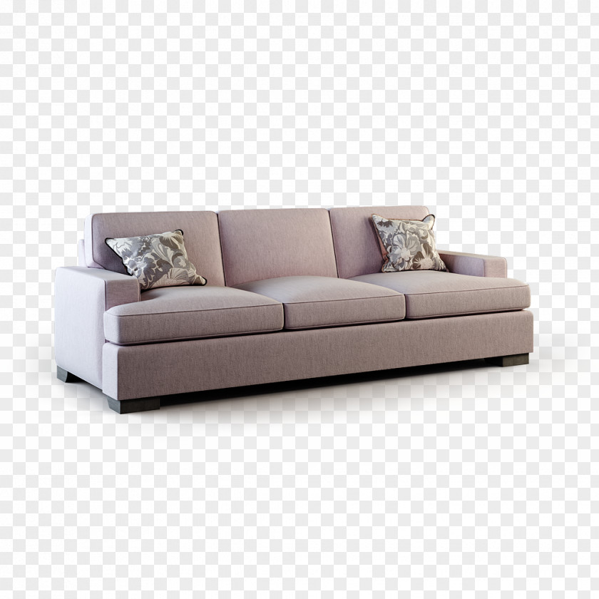 Couch Sofa Bed Chaise Longue Divan PNG