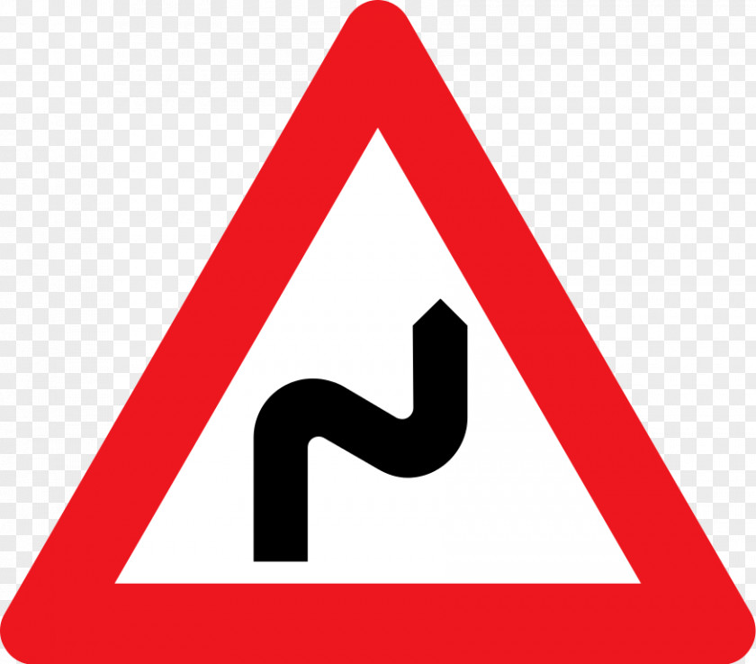 Denmark Traffic Sign Warning Light PNG