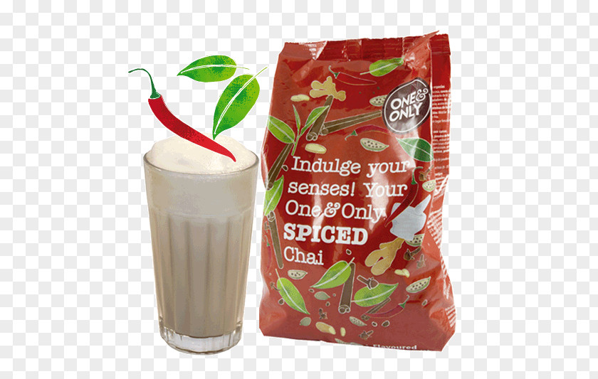Drink Health Shake Masala Chai Frappé Coffee Flavor PNG