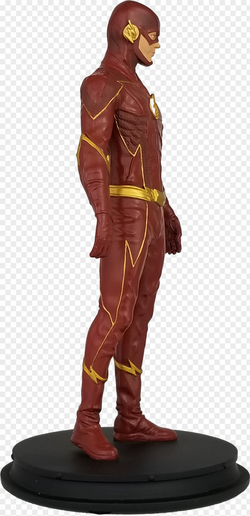 Flash Vs. Arrow Deathstroke Captain Cold Figurine PNG