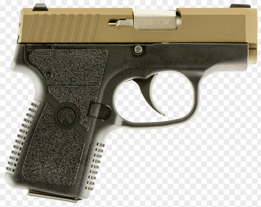 Handgun Trigger Kahr Arms Firearm .380 ACP Pistol PNG