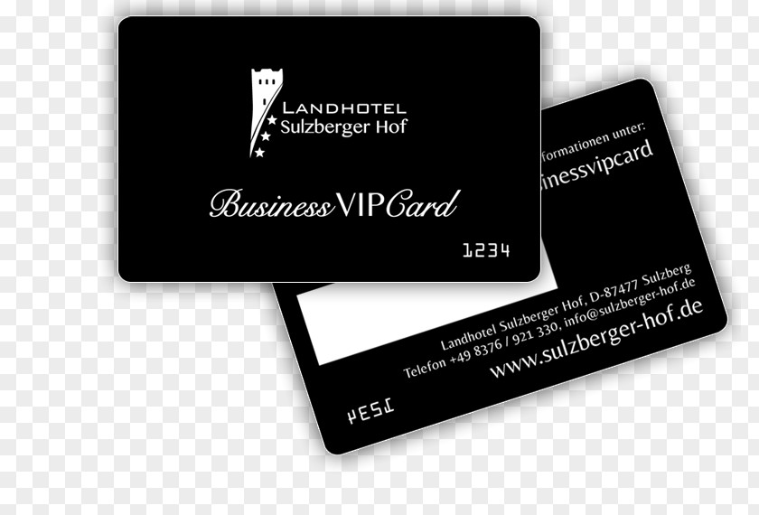 Hotel Vip Card Product Design Germany Text Business PNG