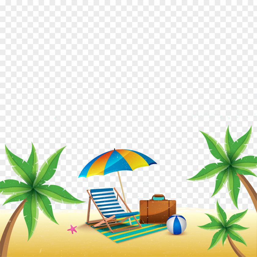 Island Background Pasar Terapung Muara Kuin Clip Art PNG