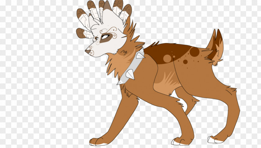 Reindeer Horse Cat Canidae Dog PNG