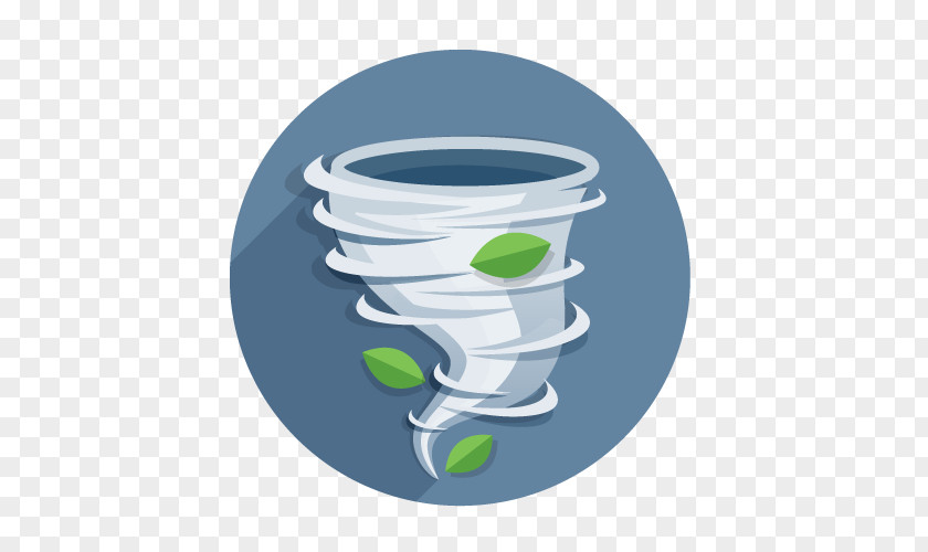 Tornado Vector Wind Weather Icon PNG