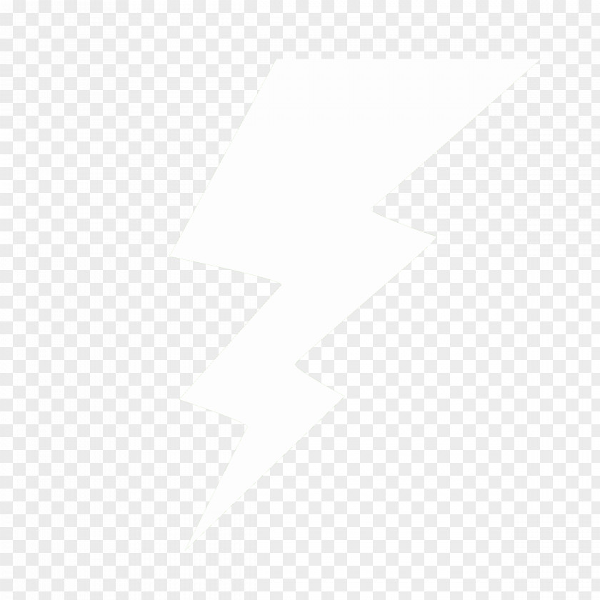 Triangle Logo White Desktop Wallpaper PNG