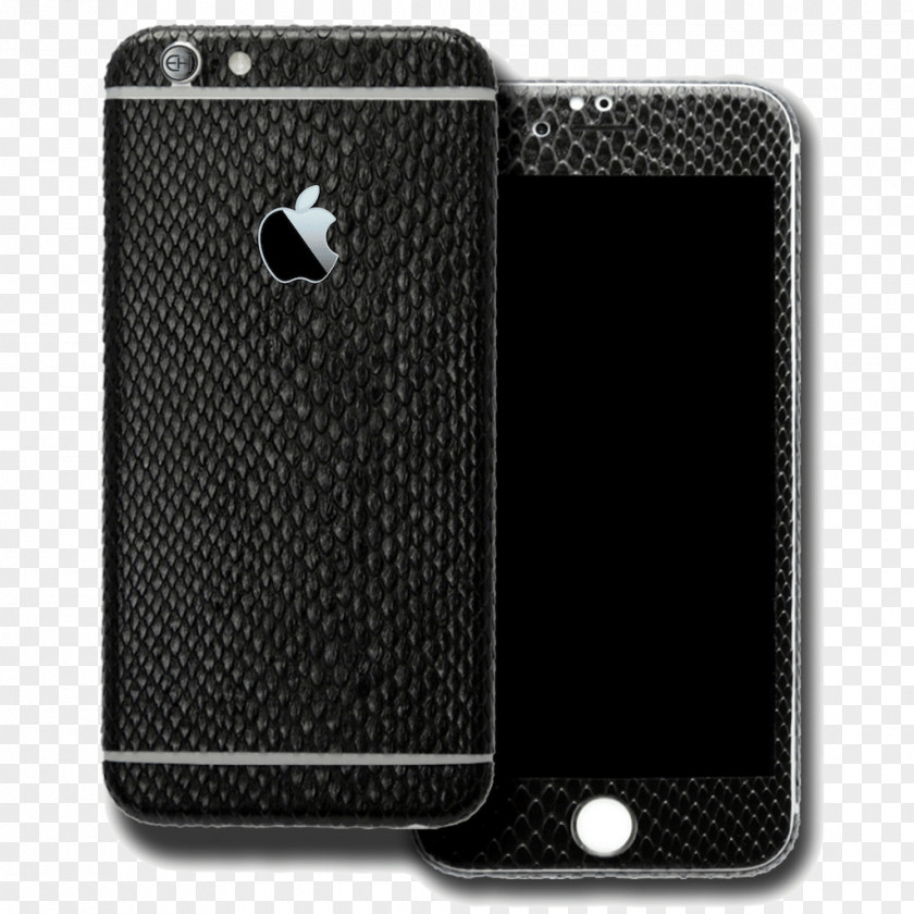 Black Mamba Snake IPhone 6 Plus Species Decal PNG