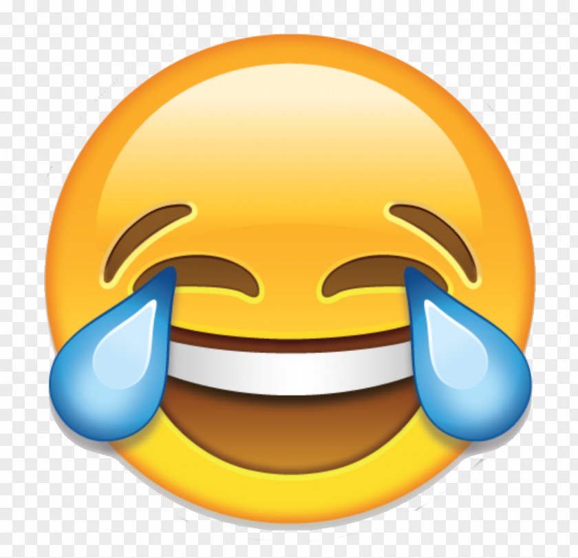 Blushing Emoji Face With Tears Of Joy Laughter Clip Art PNG