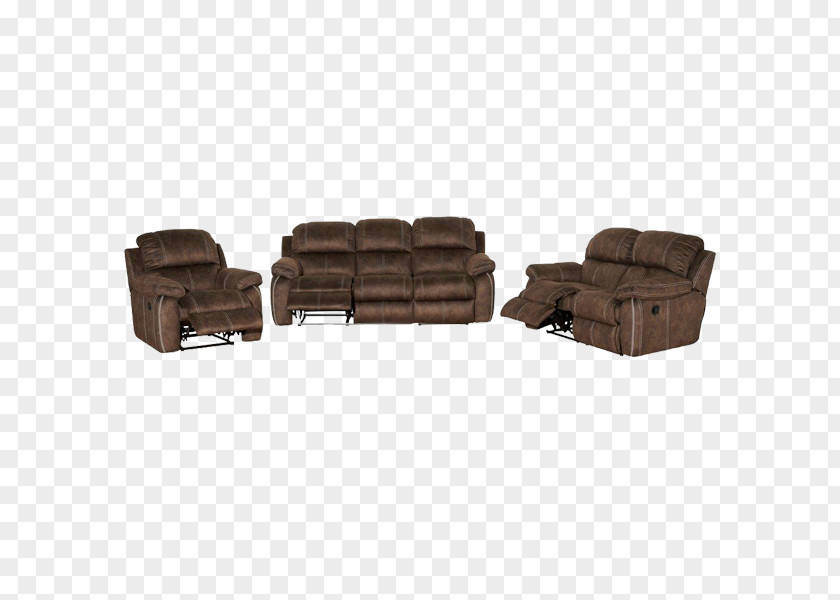 Chair Recliner Couch La-Z-Boy Living Room PNG