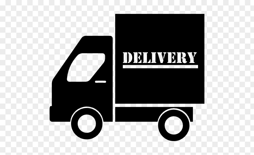 Delivery Car Pickup Truck Van PNG
