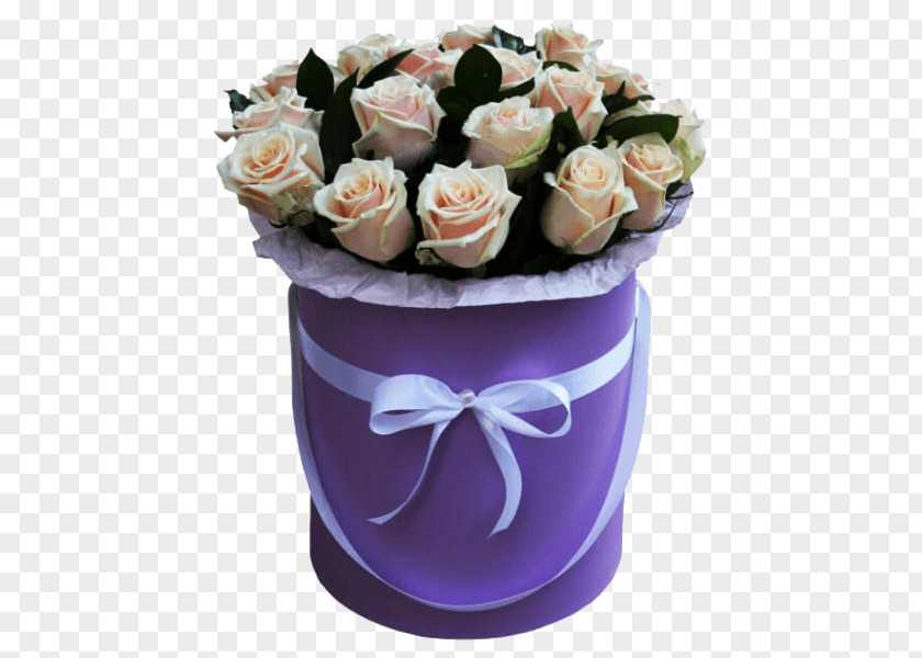 Flower Bouquet Saint Petersburg Garden Roses Box PNG