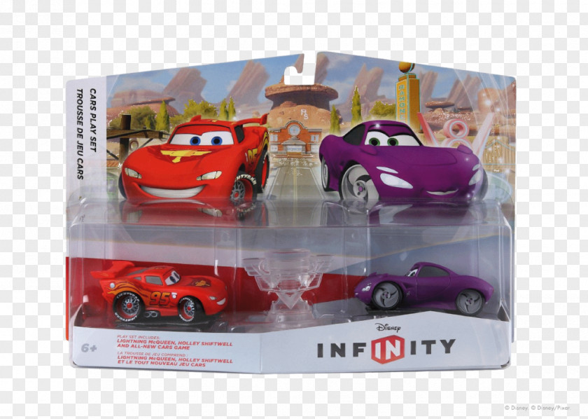 Holley Shiftwell Disney Infinity 3.0 Infinity: Marvel Super Heroes Lightning McQueen Cars PNG