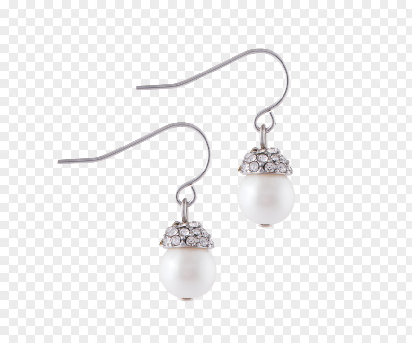 Jewelry Accessories Pearl Earring White House Body Jewellery PNG