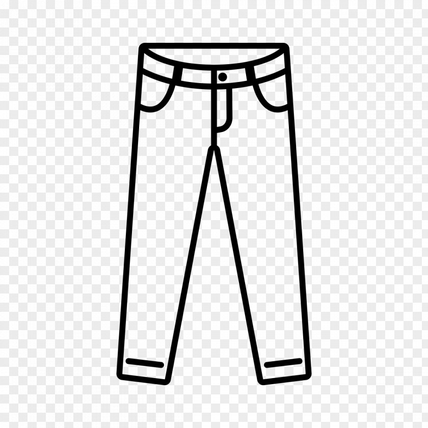 Parallel Active Pants Book Black And White PNG