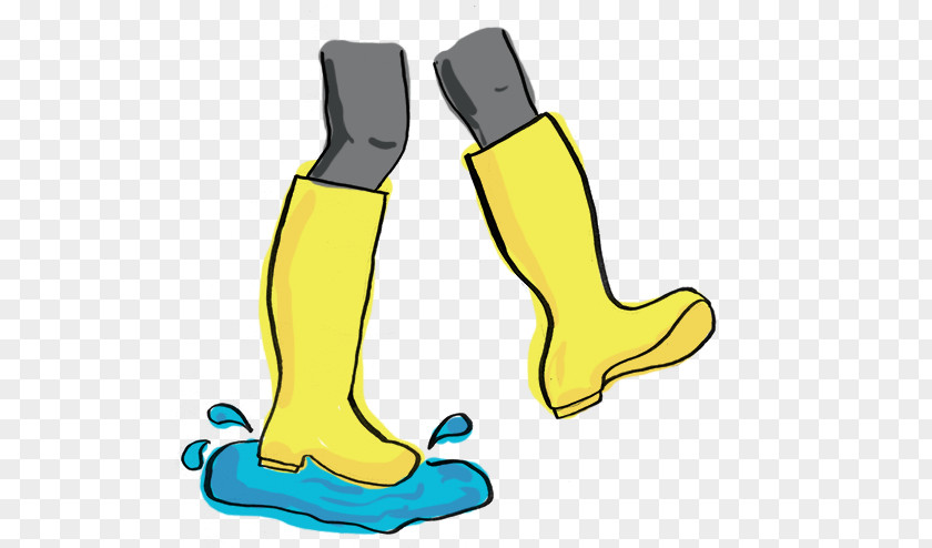 Rain Boots Splashing In Puddles Puddle The Crystal Bowl Splash Weather Shoe PNG