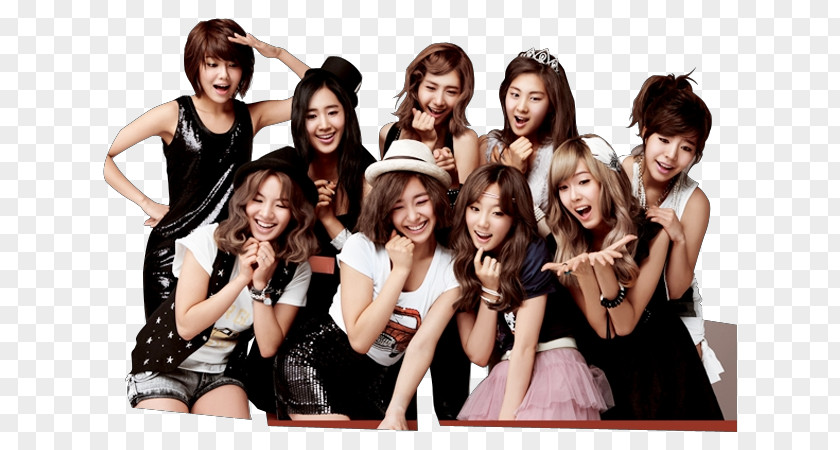 Yoona Girls' Generation K-pop Tell Me Your Wish (Genie) Korean Language PNG