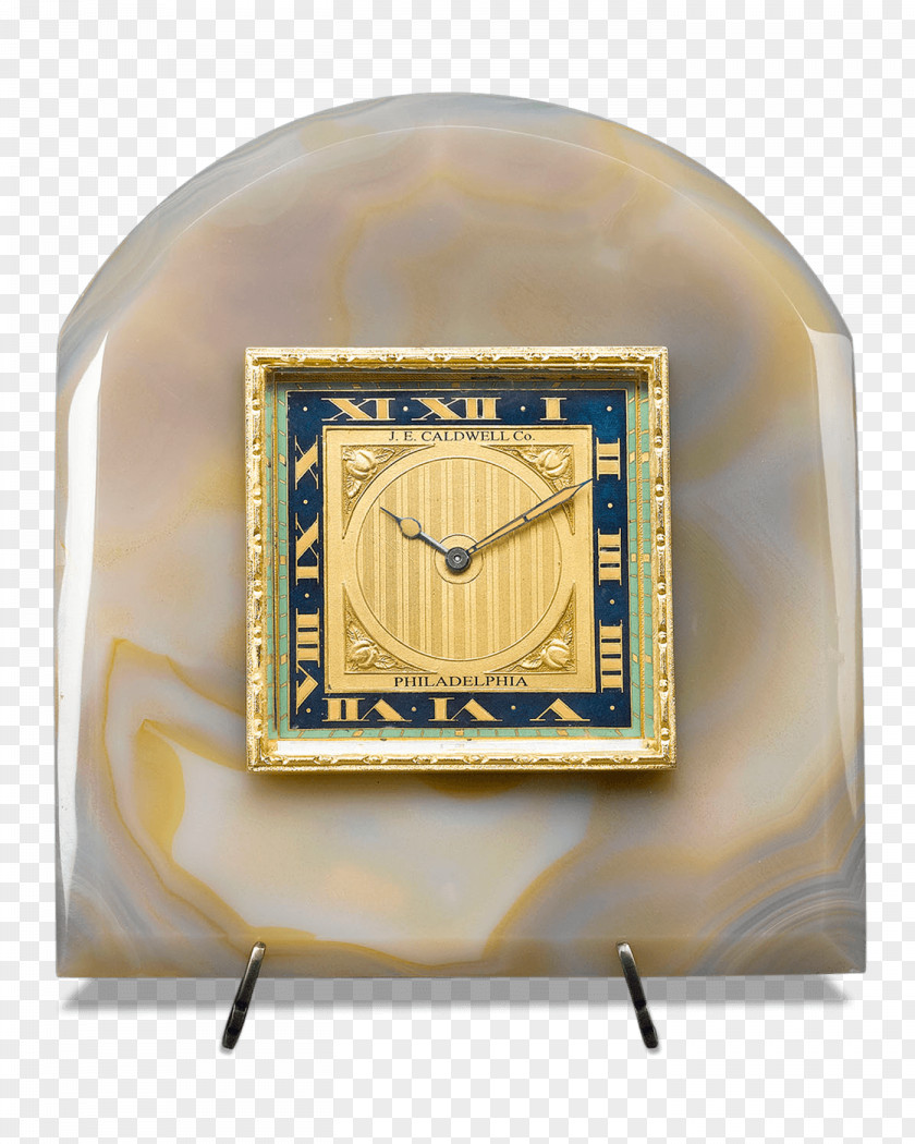 Clock Table Decorative Arts Vitreous Enamel PNG