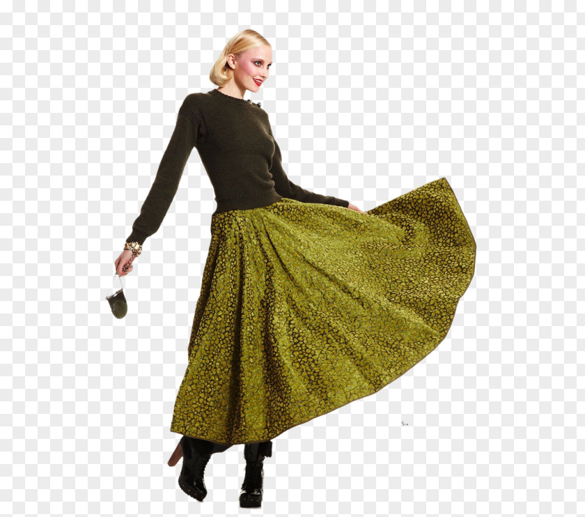 Dress Waist Skirt Sleeve Costume PNG