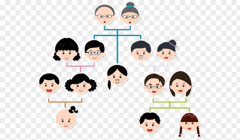 Family Tree Child Genealogy Who's Who In My Family? PNG