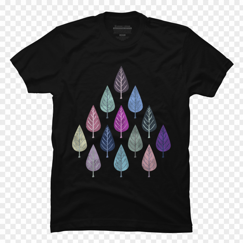 Fashion T-shirt Pattern Maleficent Sleeve PNG