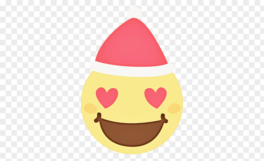 Food Lip Christmas Emoji PNG