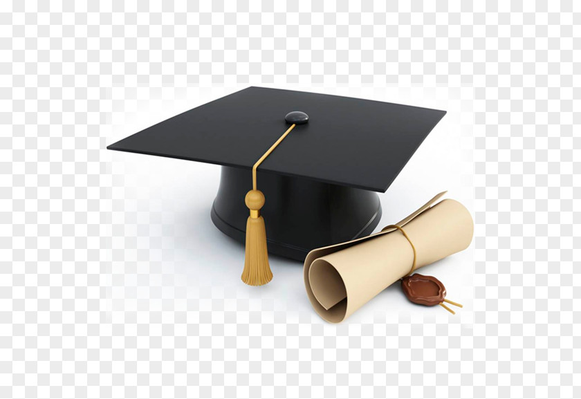 Graduation Gown Ceremony Square Academic Cap Diploma Degree Graduate University PNG