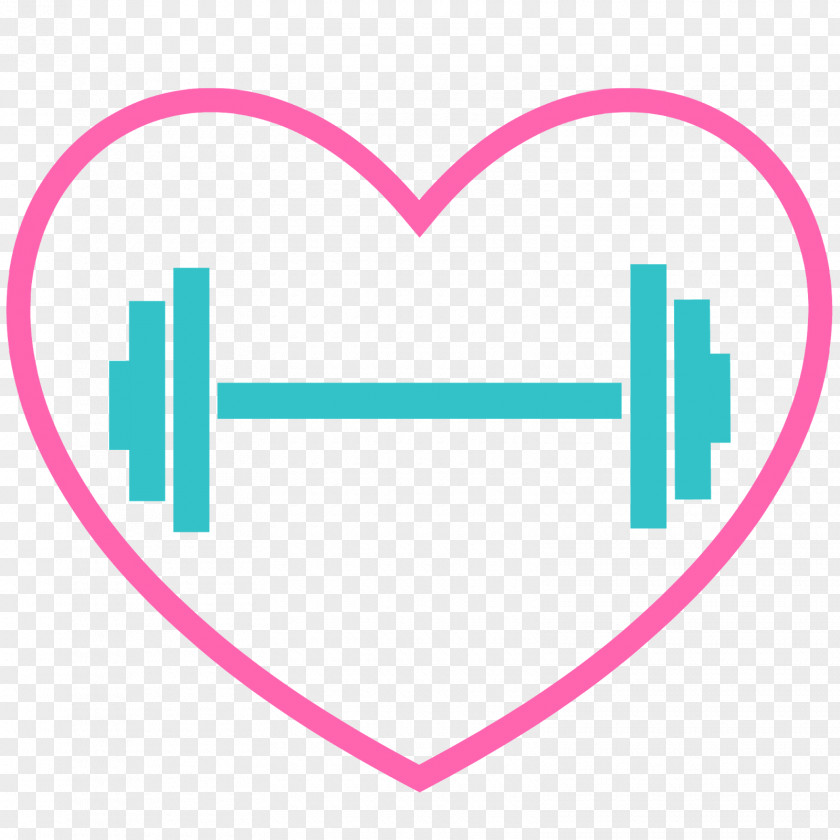 Heart Exercise Matbord Table Dining Room PNG
