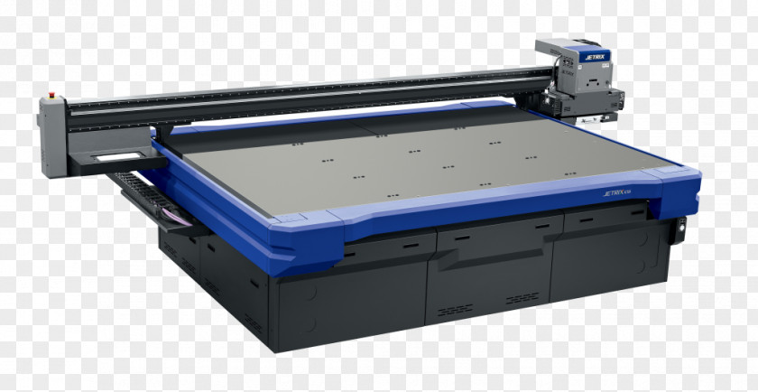Printer Flatbed Digital Inkjet Printing PNG