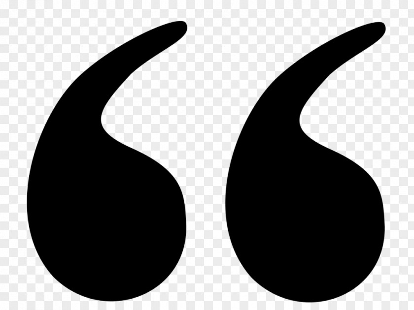 Quotation Marks In English Punctuation Comma PNG
