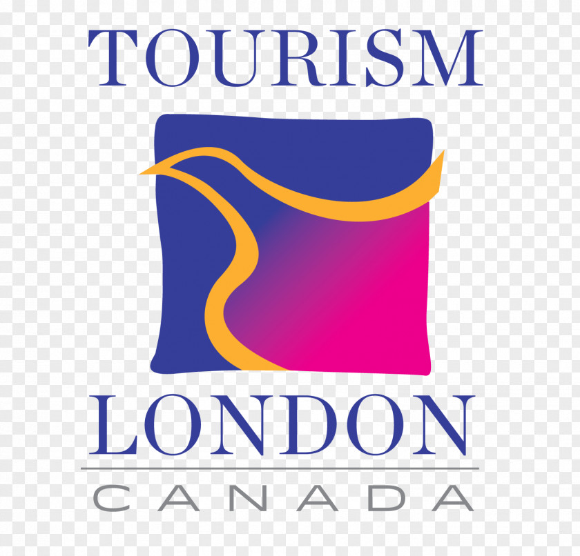 Tourism London Logo Brand Destination Canada PNG
