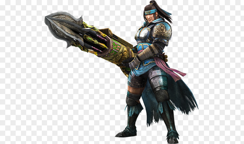 Weapon Dynasty Warriors 8: Empires Three Kingdoms PNG