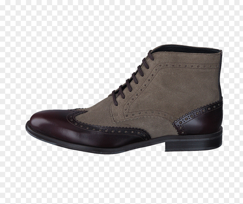 Boot Brogue Shoe Leather Chukka PNG