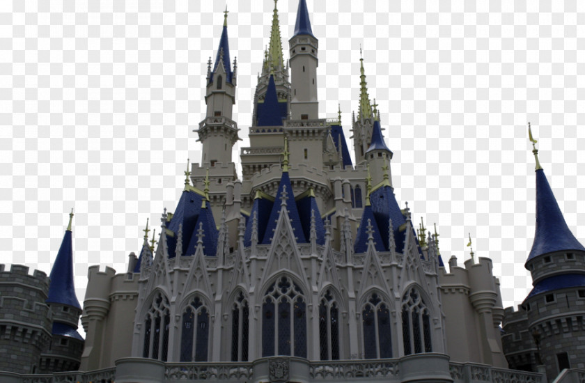 Disney Castle Magic Kingdom Sleeping Beauty Orlando Neuschwanstein Tokyo Resort PNG