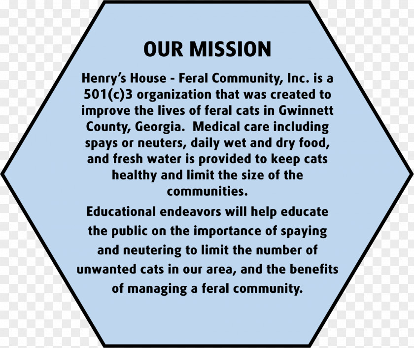 Henry To The Rescue Feral Logic Model Evaluation Data Henry's House PNG