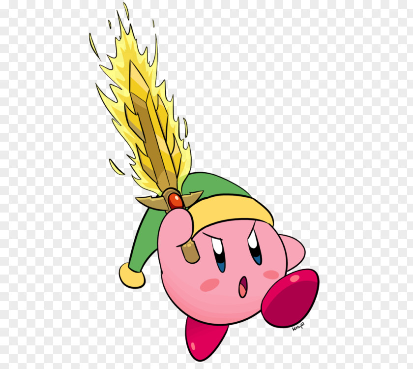Kirby Searching Clip Art Noddy Blog Illustration PNG