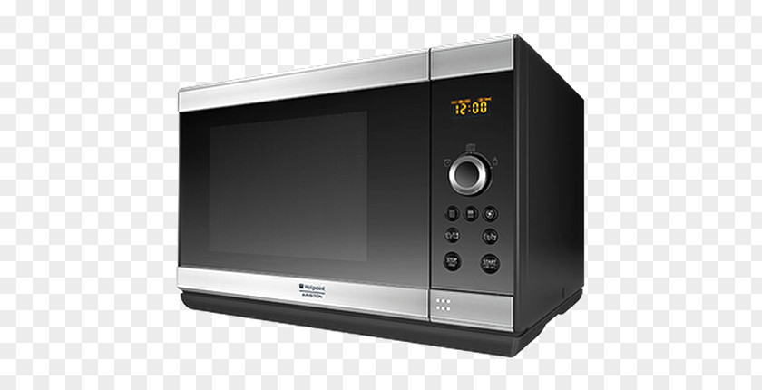 Microwave Ovens Hotpoint MWH2521B MWH2621MB 25L 800W Ultimate Collection Freestanding PNG