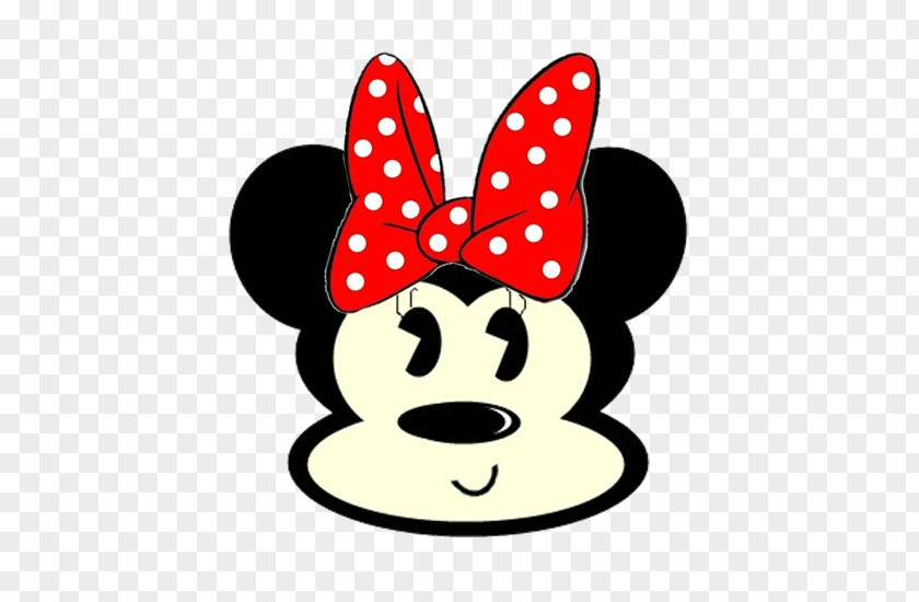 Minnie Mouse Mickey Clip Art PNG