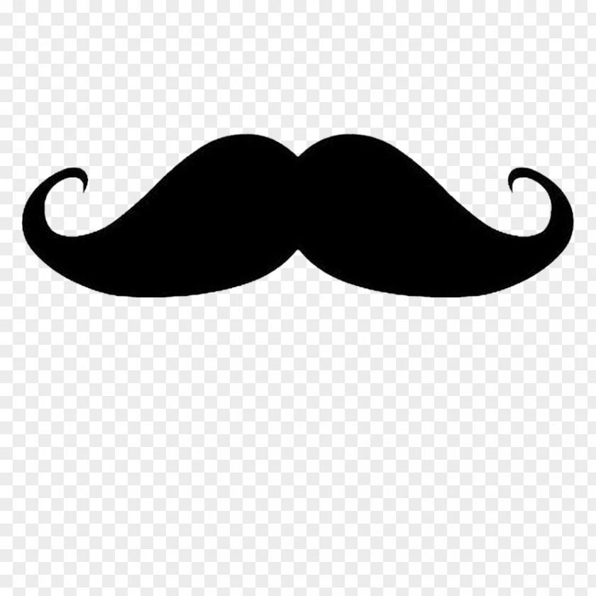 Mustache Handlebar Moustache Clip Art PNG