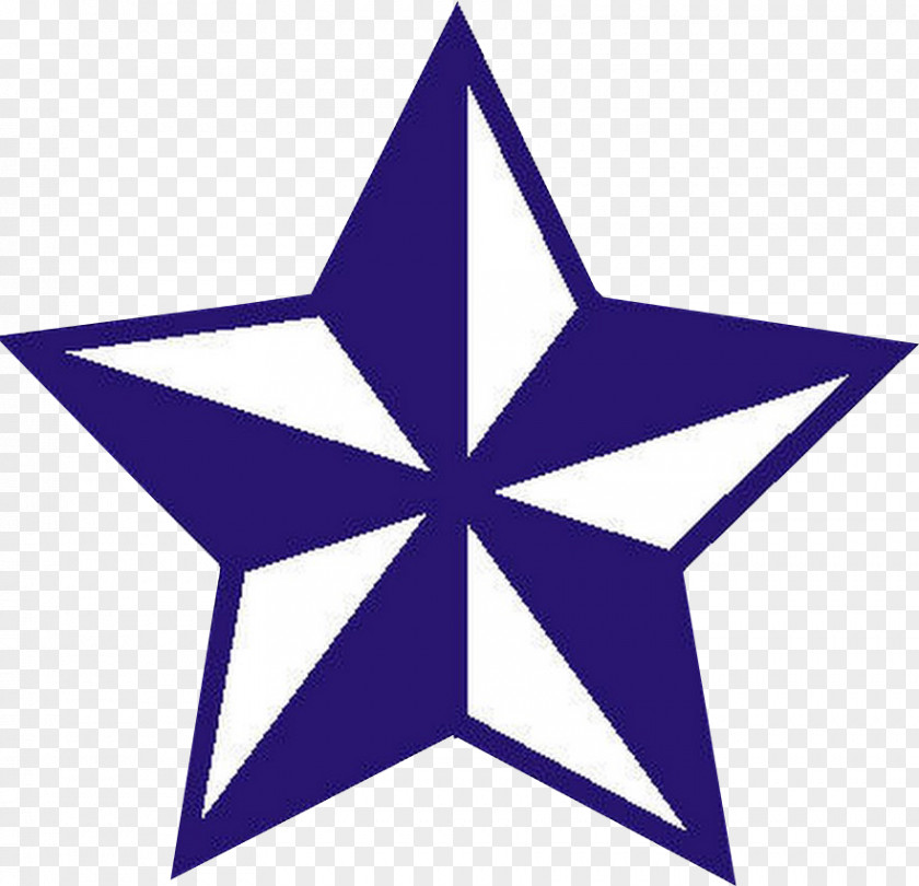 Nautical Star Sailor Tattoos Decal PNG